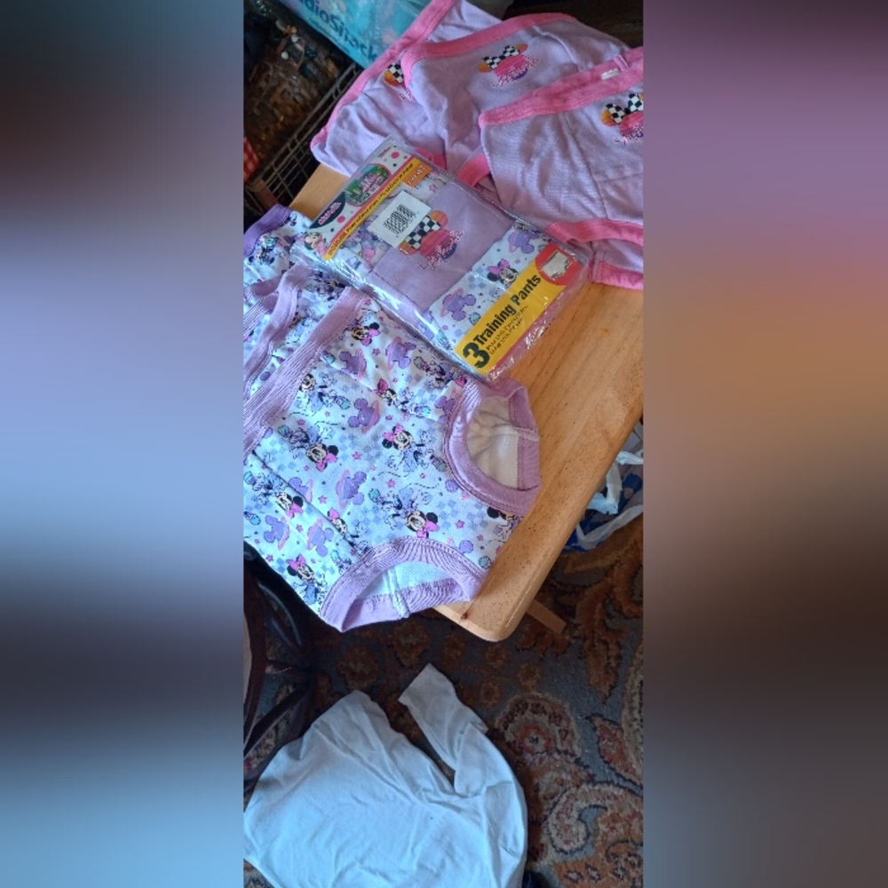 Potty training pk wth potty training chart included 4t